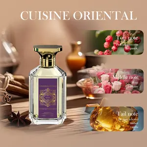 Arabian Body & Hair Mist perfumes Nature formula-long lasting ,Oriental Gourmet - Inspired Perfume: Rose Vanilla Amber Notes unique scent experience cologne passionate venom pheromone perfume collectionfor Men and Women