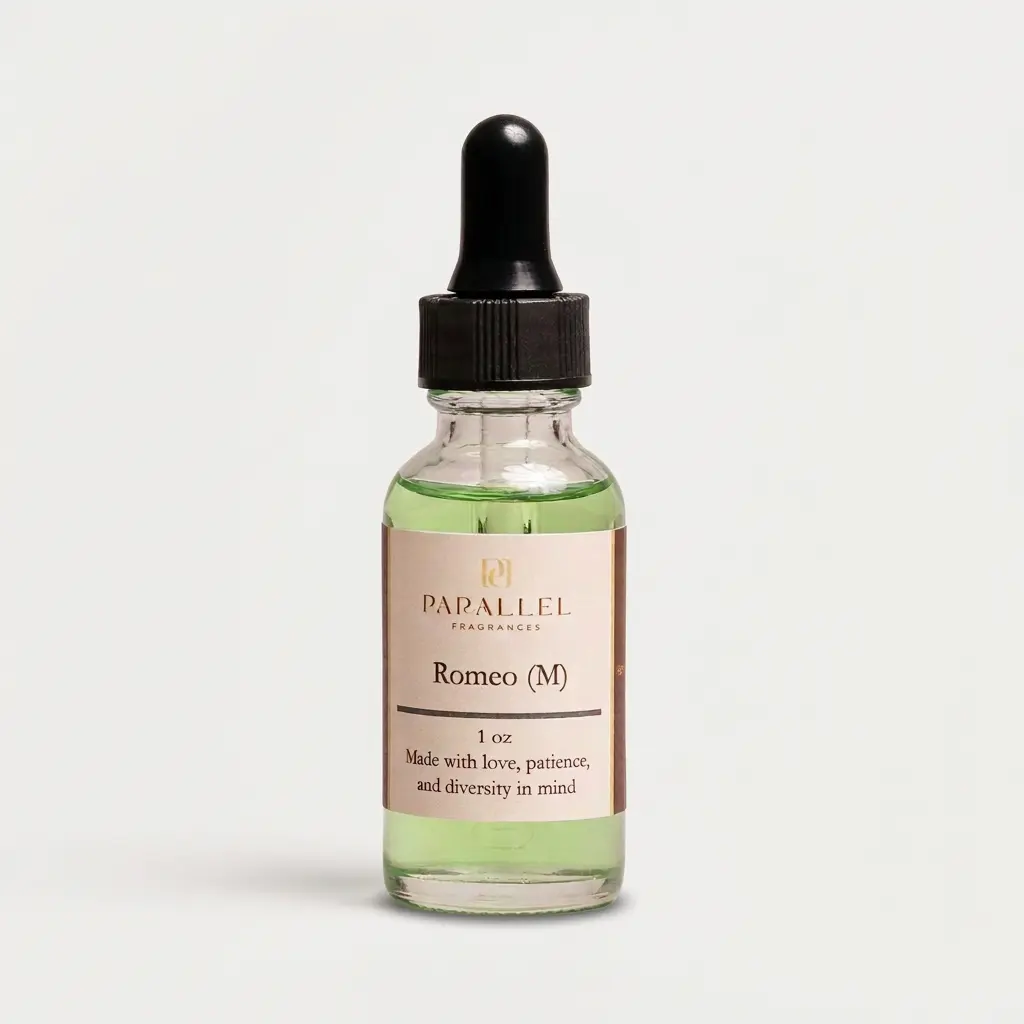 Romeo - Men's Fragrance Oil