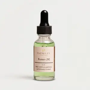 Romeo - Men's Fragrance Oil