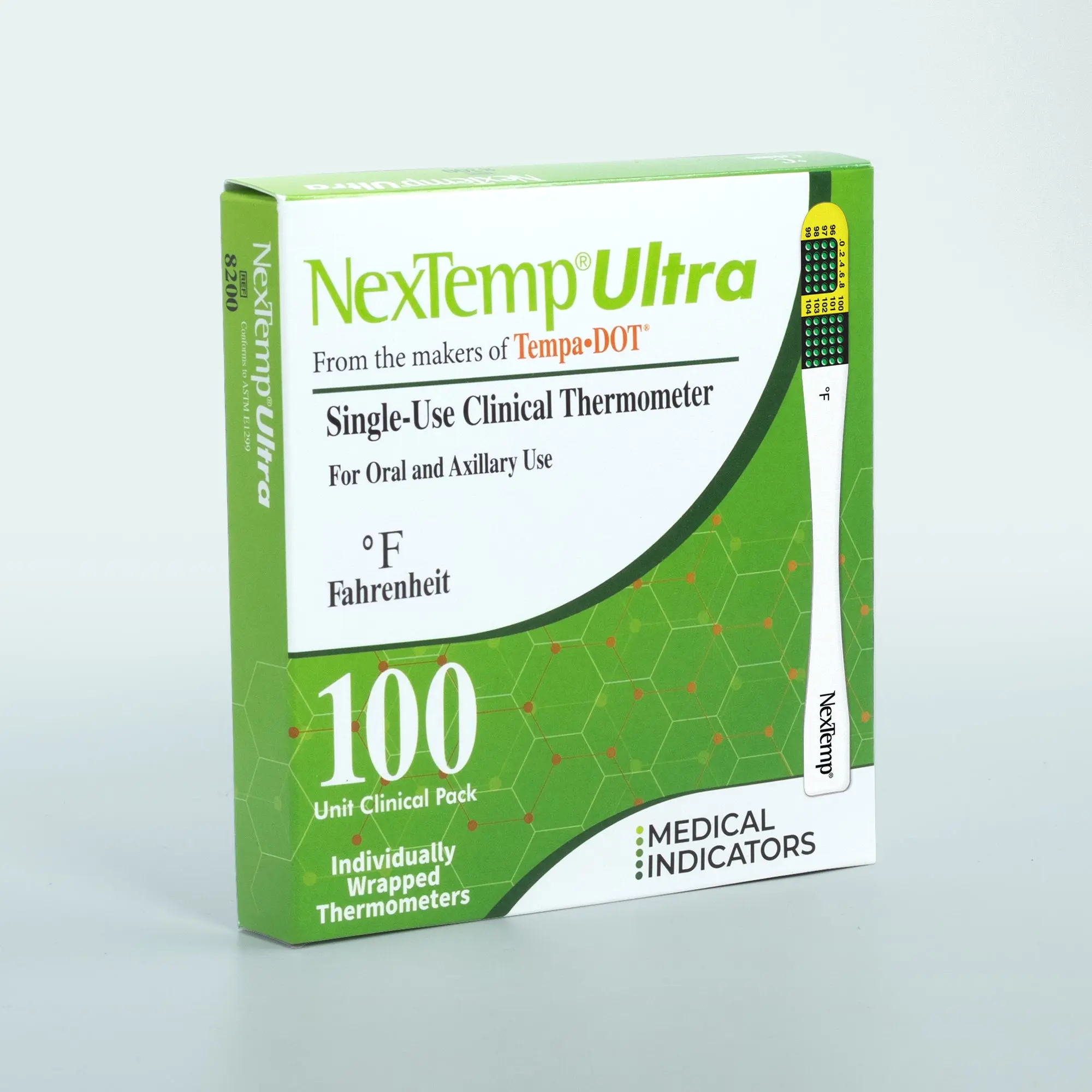 NexTemp Ultra Single Use Thermometer