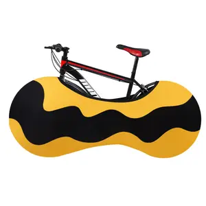 Bicycle Dust Cover Protective Cover Mountain Bike Wheel Cover, Bicycle Accessories, Outdoor Riding Gear, Durable Bicycle Cover