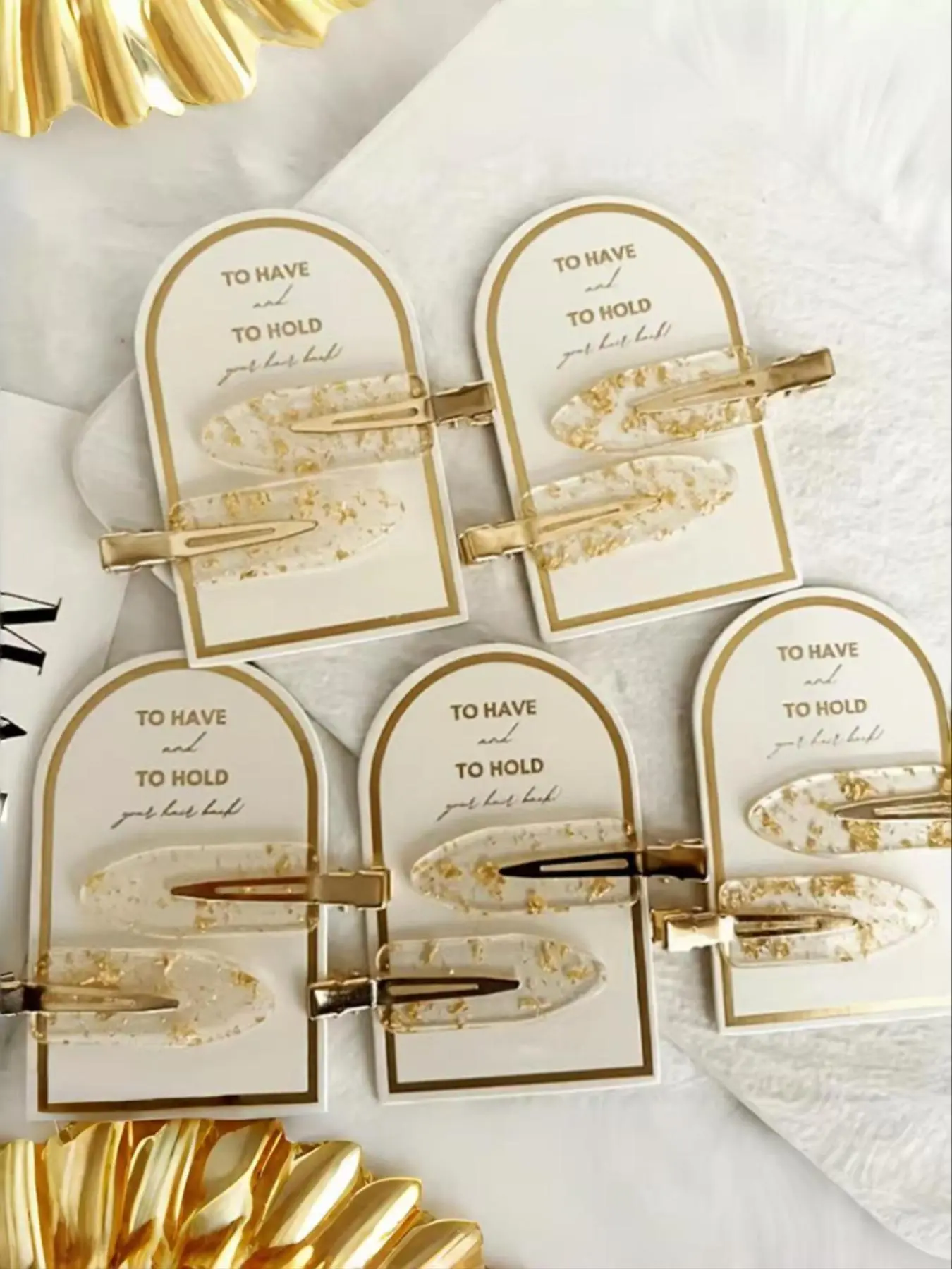 Glitter Hair Clips Set, 10pcs Elegant Hair Accessories for Wedding Bridal Party Formal Occasions, Fashion Hair Accessories for Women & Girls, Bridal Hair Pieces, Hair Style Accessory, Wedding Hair Decor