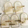 Glitter Hair Clips Set, 10pcs Elegant Hair Accessories for Wedding Bridal Party Formal Occasions, Fashion Hair Accessories for Women & Girls, Bridal Hair Pieces, Decorative Hair Accessories, Wedding Hair Decor