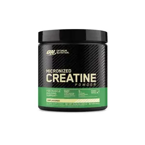Optimum Nutrition Micronized Creatine Powder, Fitness Supplement for Muscle Support