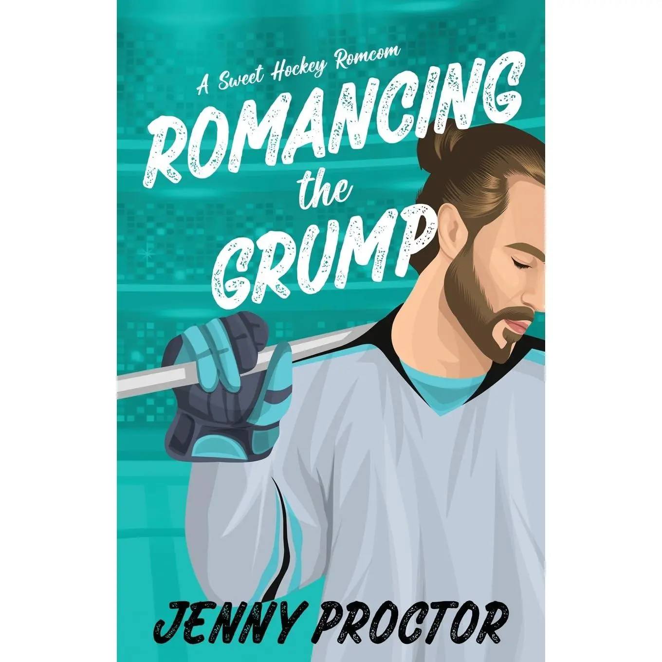 Romancing the Grump: A Sweet Hockey Romcom (Appies Hockey Romance) - Paperback