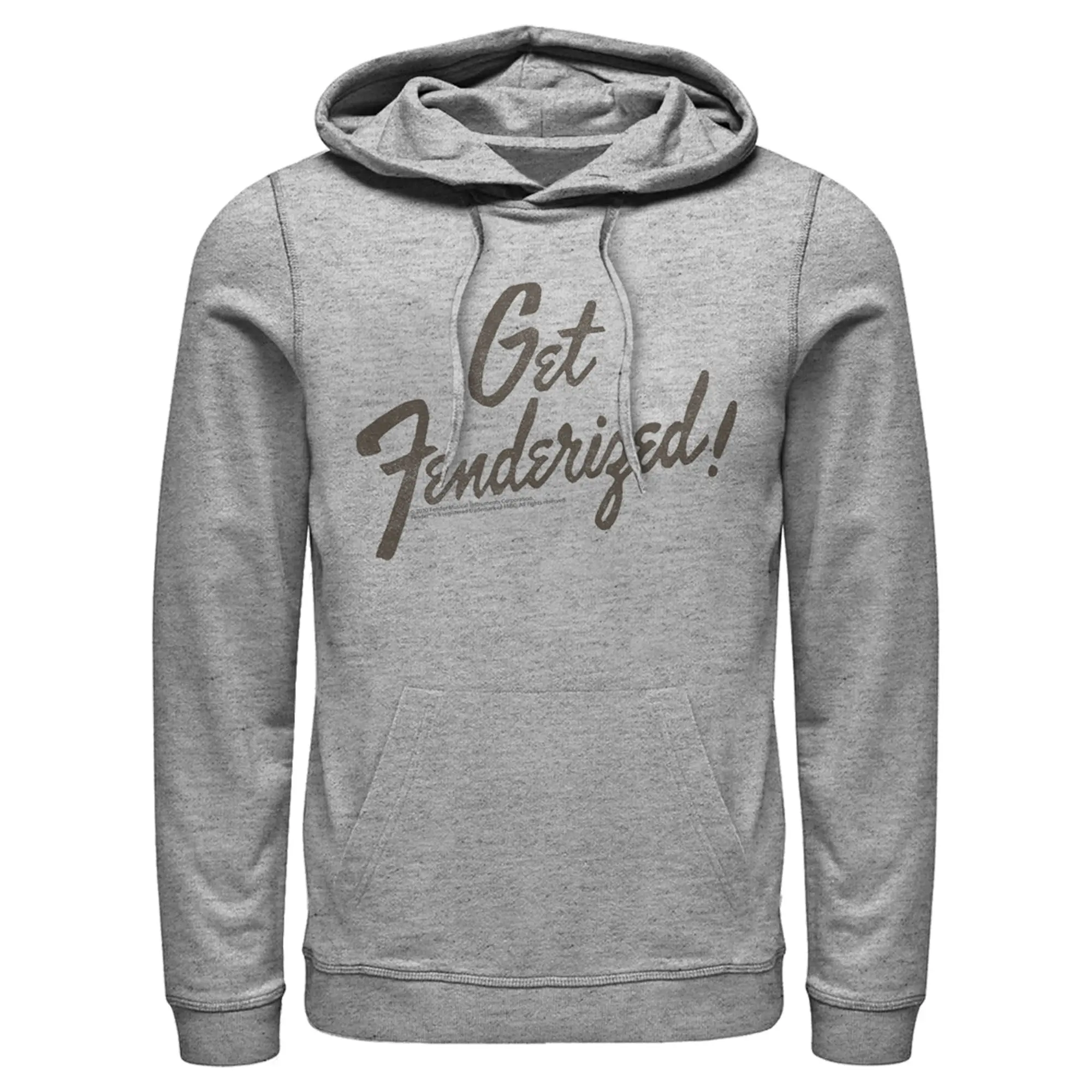 Men's Fender Get Fenderized! Pull Over Hoodie