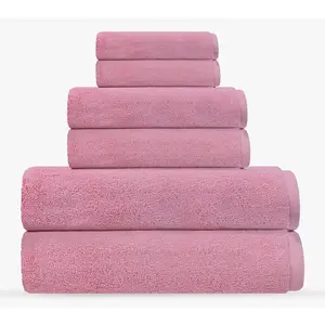 Depera Home Puresoft 6 pcs Turkish Towels Set