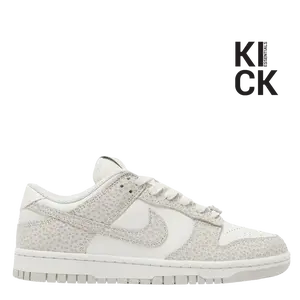 NIKE DUNK LOW (W) 'SAFARI PHANTOM'