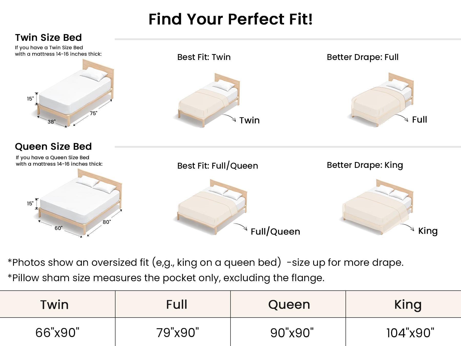 Prewashed Comforter Set,  Bed Set with 1 Comforter &  Pillowcases, Lightweight & Breathable for All Seasons | Soft, Breathable, Lightweight, Comfortable