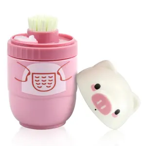 Earrings Hole Cleaner, Portable Disposable Ear Piercing Cleaning Line Ear Hole Cleaning Anti-blocking Cleaning Tool for Women,Girls and Men