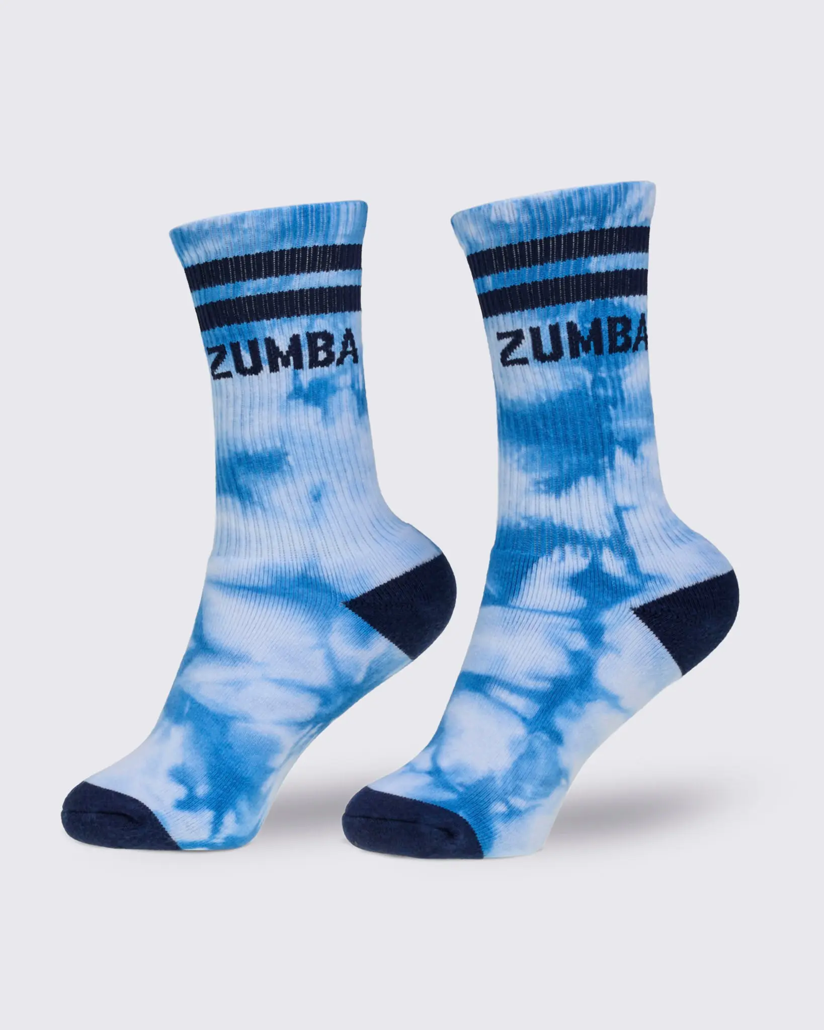 Jean Jamz Plush High Socks