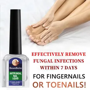 Powerful antifungal nail conditioner: antibacterial + nourishing + conditioning. Specially designed for damaged nails, restoring their shine. A guardian of nail health for the whole family.