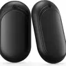 Rechargeable Hand Warmers, 2-Pack 6000mAh Portable USB Pocket Heaters with Consistent Warmth & Long-Lasting Battery, Ideal for Outdoor Enthusiasts, Great Gifts for Loved Ones