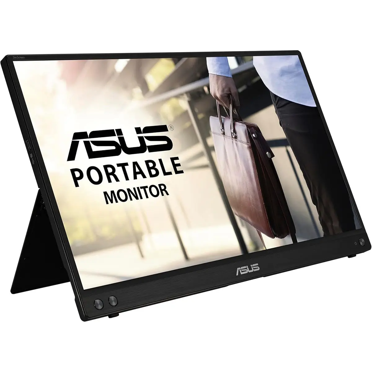 ASUS ZenScreen MB16ACVR 15.6" 16:9 Full HD Portable USB-C IPS LED Monitor