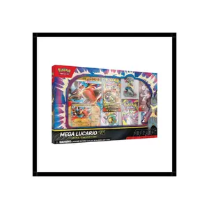 Mega Lucario ex Premium Figure Collection