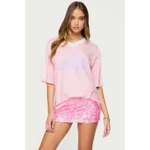 San Diego Oversized T Shirt