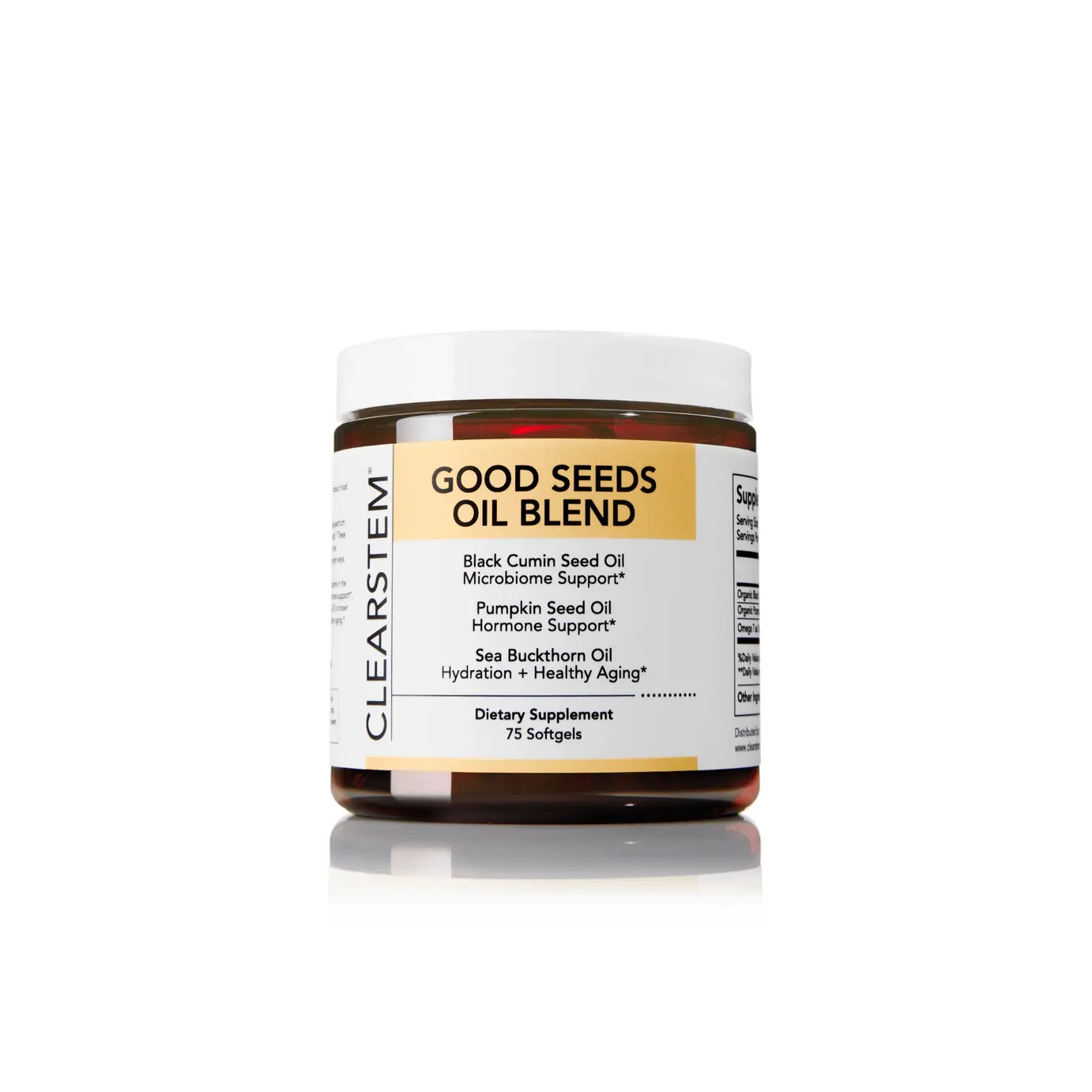 Good Seeds Oil Blends