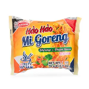 Acecook Hao Hao Mi Goreng Shrimp & Onion Flavor 2.6 oz
