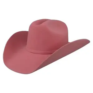 Hat Women's wool pink  Hat
