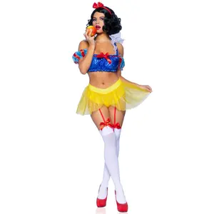 Bad Apple Snow White Costume