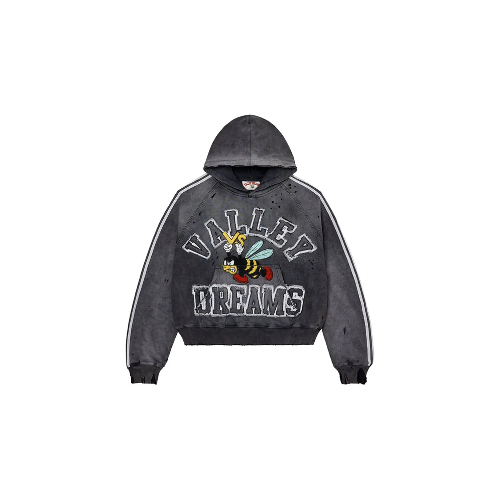 Anthem Pullover "Black/Mono" L383U9HM