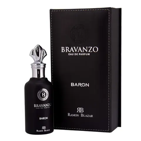 Dumont Bravanzo Baron For Men 3.4 Oz Eau De Parfum Spray