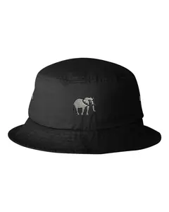 Elephant Embroidered Cap Dad Hat
