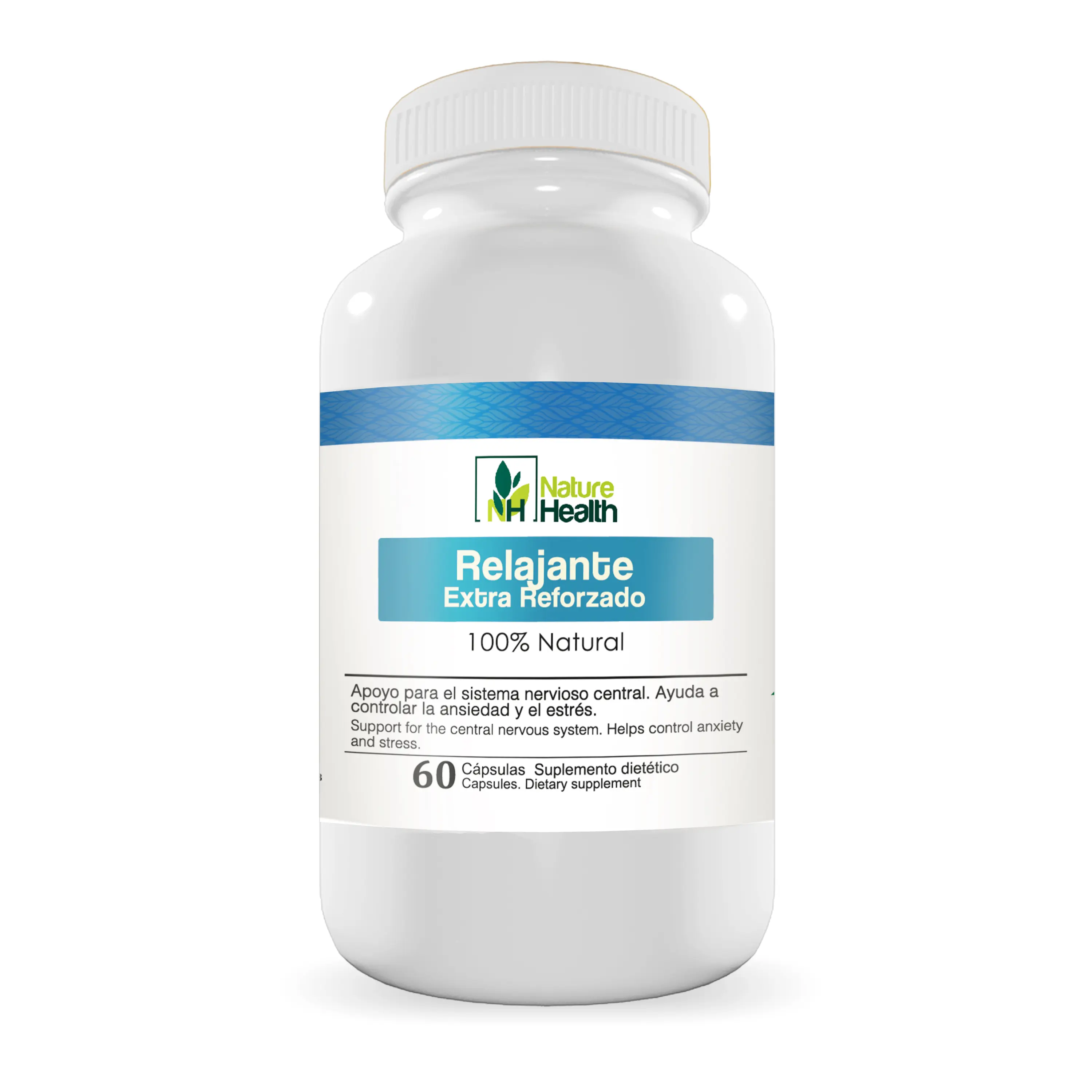 Extra Forte Relaxing Capsules ️️️️️. Organic