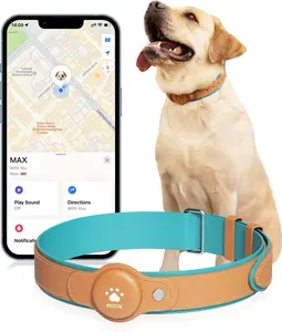 Aero-Track™ | Integrated 2-in-1 Smart Navigation Collar