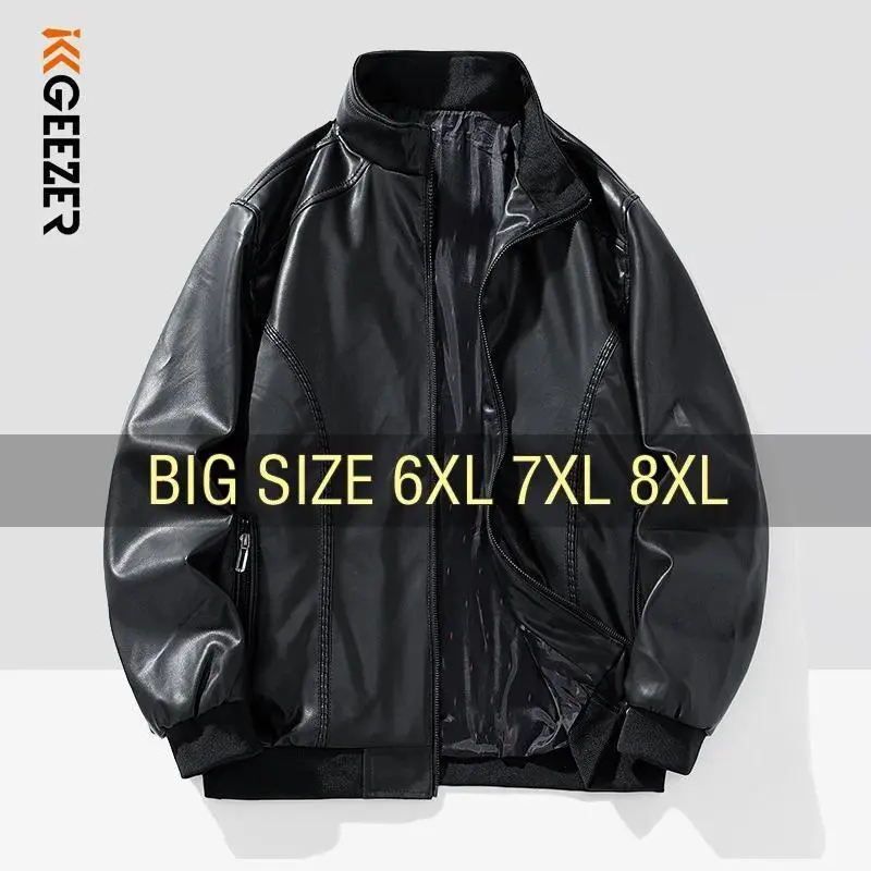 leather jackets plus size - TikTok Shop