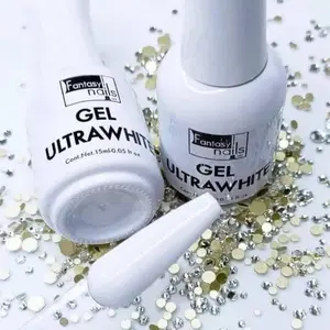 FantasyNails ULTRAWHITE Gel Polish