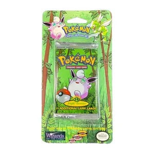 Jungle Unlimited Sealed Blister