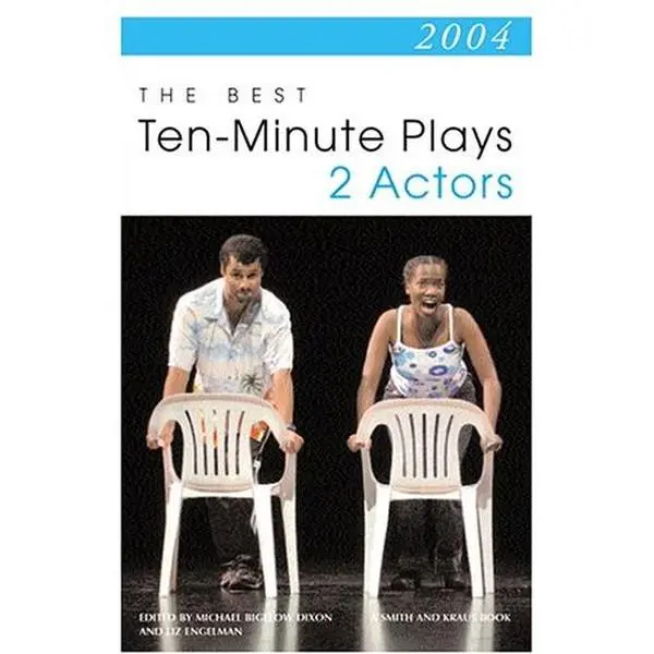 USED-2004: The Best Ten-Minute Plays for 2 Actors (Paperback)