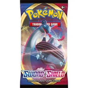 Sword & Shield Booster Pack - SWSH01