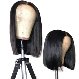 HD 13x4 FULL FRONTAL BOB WIG