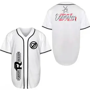 Fuerza Regida Jersey Fuerza Regida Jersey