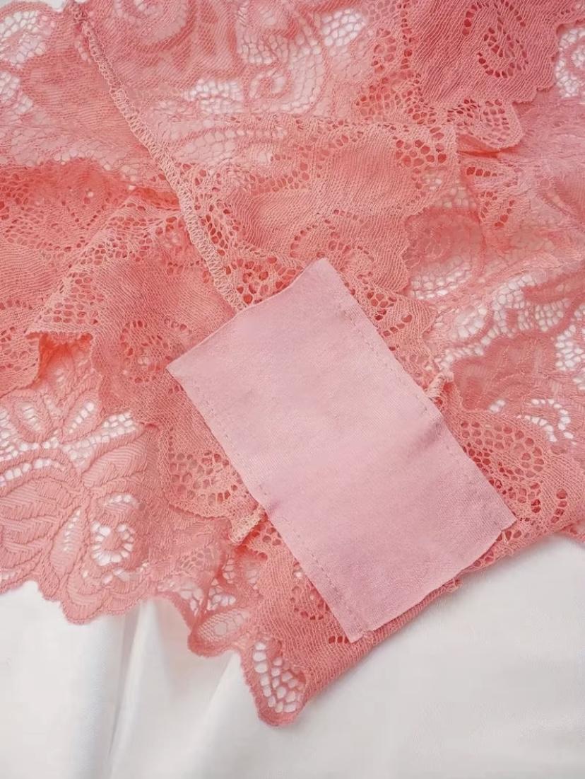 Women's 12pcs Solid Color Seamless Thong, Soft Comfy Breathable Drop Waist Panty for Daily Wear, Underwear for All Seasons floral design lingerie collection lace sexy lingerie set bikini