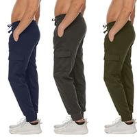 (Cargo) Navy-Charcoal-Olive