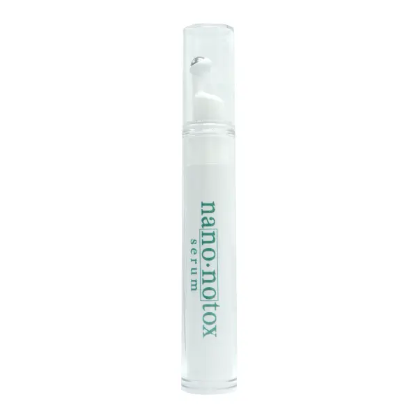 Holding Face Nano Notox Serum – Peptide & Hyaluronic Acid Facial Serum (0.5 oz / 15 mL)