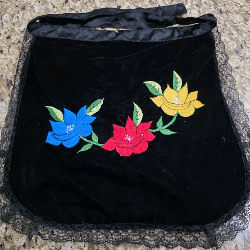 Traditional Dance Apron