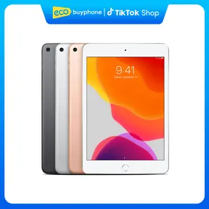 Refurbished iPad 7th Gen WiFi-Excellent Condition with Year Warranty - A2197