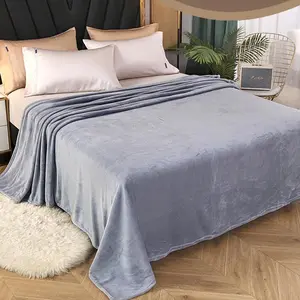 CloudCool Cooling Blanket - Lightweight Breathable with Dual-Sided Silk Smooth & Cloud