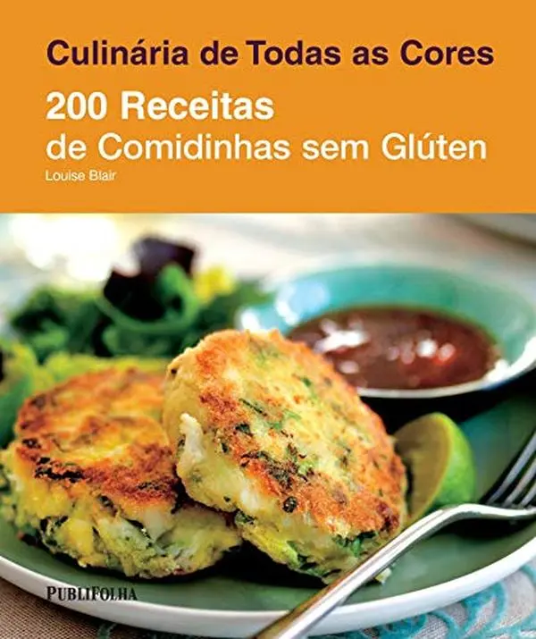 USED-200 Receitas de Comidinhas Sem Gluten (Em Portugues do Brasil) by Louise Blair (Paperback)