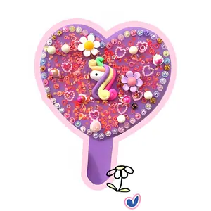 DIY Decoden mirror set