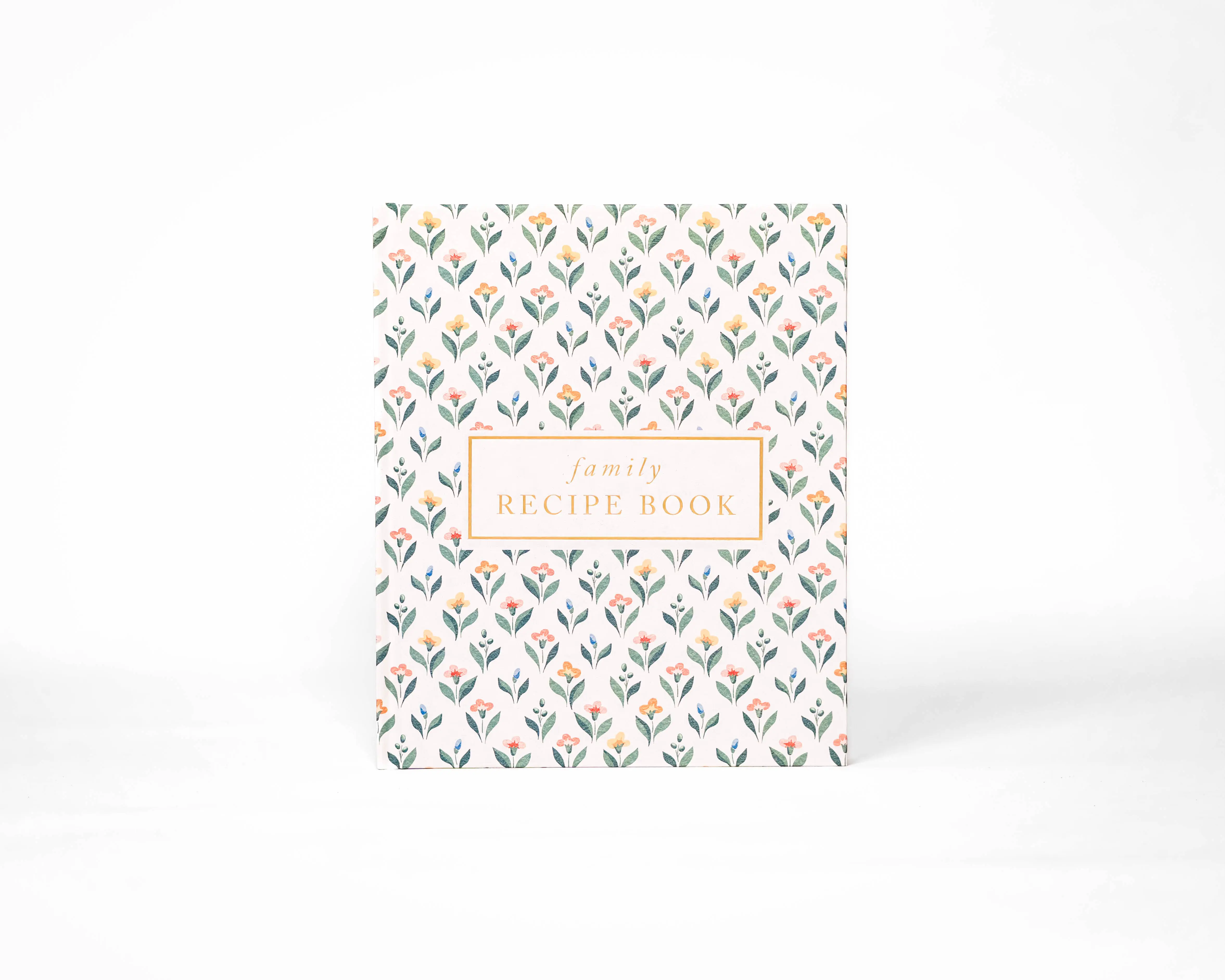 Family Recipe Book