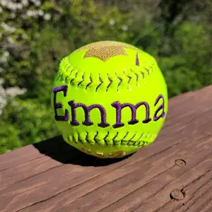 Senior 2025 Custom Softball