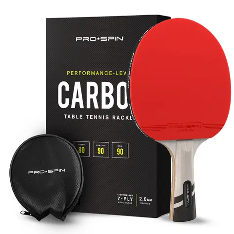 Carbon Fiber Ping Pong Paddle