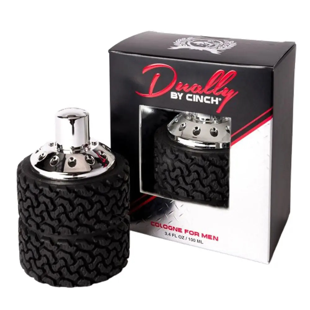 MXX1001003 Cinch Men's Dually Cologne MXX1001003 Cinch Men's Dually Cologne