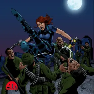 IFS: In-Flight Service Issue 1 B&W