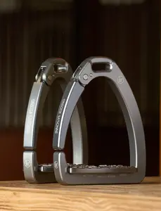 Innova Olympia Riding Stirrups by Tech Stirrups